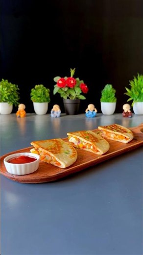 Pizza Pockets recipe #shorts #cooking #recipe #snacks