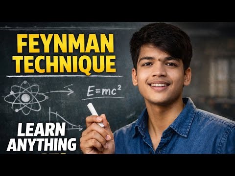 Learning technique for Students (2026 Strategy)