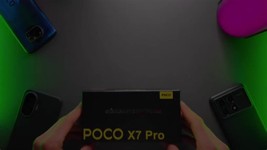 Poco X7 Pro Design>>> 💀🔥 ... #pocox7pro #pocox8pro #atakcipubgx #infinixgt30pro #pocox6pro