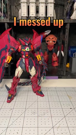 Zgok is confused. What did I do wrong? ———————————————————————————#custom #kitbash #gunpla #anime #bandai #mecha #plamo #mobilesuitgundam #gundam #robot #modified #scalemodel #toyphotography #gunplacommunity #gunplabuilder #gundambuilder #photography #chonk #aesthetic #painting #ガンダム #バンダイ #プラモデル #ガンプラ #반다이 #건담 #건프라 | Khoi Fysh