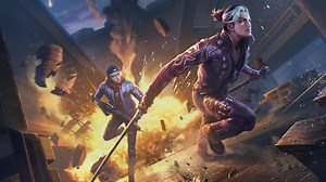 Garena Free Fire. Game bắn súng sinh tồn hot nhất trên điện thoại!