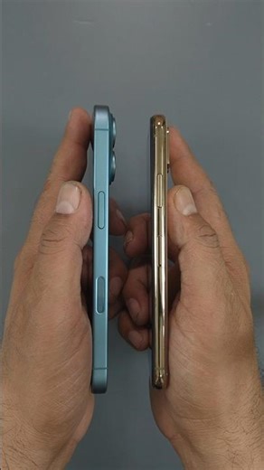 iPhone 16 vs iPhone XS Boot Up Speed Test