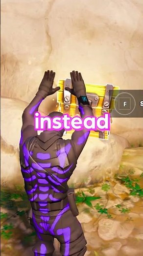 every fortnite player should know this…