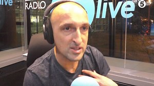 What’s it like in the Olympic Games pressure cooker?