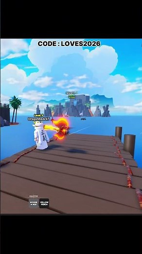 câu cá vạn cân vn được con cá boss to ghê | (CODE) Titan Fishing Roblox