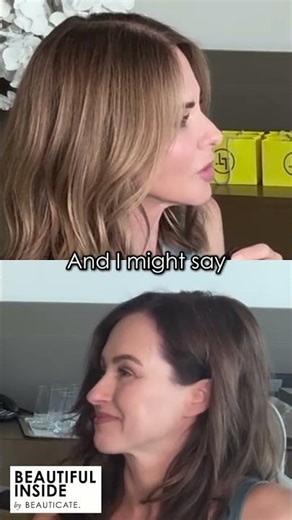 Trinny Woodall on the courage to admit you do not know