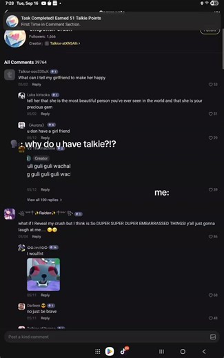 Doodling with Hyunjin: A Fun Talkie Moment