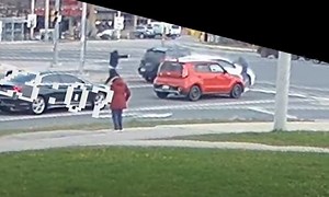 Durham cops release dramatic video footage of Ajax shooting