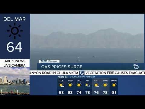 LIVE: ABC 10News continuing coverage