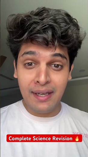 Class 10th - Complete Science Revision 🔥- Prashant Kirad