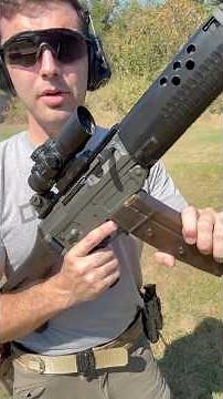 How to use a SIG Commando