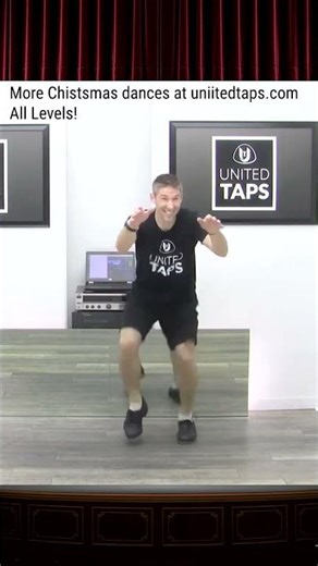 Deck the Halls Int-Adv Tap Combo