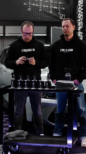 Pioneering Hybrid Technology: Dive into the next generation of vehicle protection with Nanolex Si3D APX. Meticulously crafted with a state-of-the-art glass-like hybrid SiO2 compound, this avant-garde coating champions comprehensive protection, gracing every exterior corner of your vehicle with unmatched brilliance and resilience. ⁠ Cleaner | Faster | Longer⁠ ⁠ Detailing Products Made in Germany since 2007 🇩🇪⁠ ⁠ #cleanerfasterlonger #nanolexnation #detailingworldofficial #detailersofig #detaile