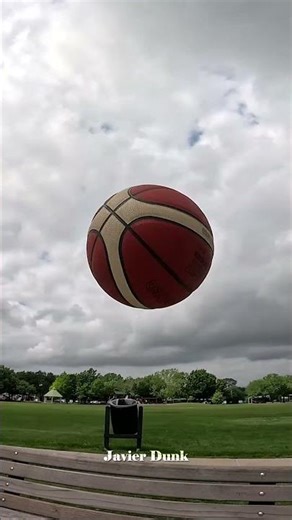 Nothing But Net! DIFFICULT Corner Turnaround 🏀🎯 #shorts #basketball #pov