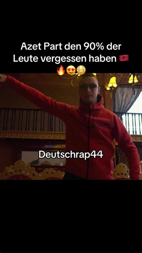 Azet: The Underrated Artist in German Rap