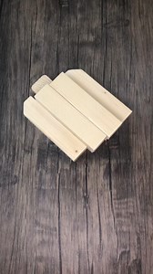 13 reactions | DIY Wood Pumpkin. I love making all different kinds of pumpkins! Grab some wood and make this adorable pumpkin! Follow for more DIYs!  #easycraftsidea #woodpumpkins #falldiy #diycraftideas #diyfalldecor #diytutorial #diyhomedecor #DIYInspiration #fallinspiration #diycrafting | Rusty Roost Designs | Facebook