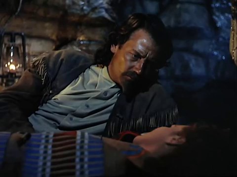 Buffalo Bill 1944 (feliratos)