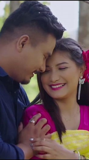 Bigrai Brahma & fungbili || Korean ni kanai || new bodo song || new bodo romentic whatsapp status