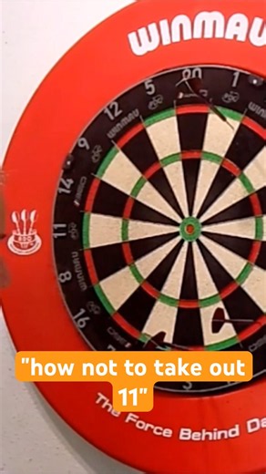How NOT To Take Out 11… Like The Monty Python Skit…”How Not To Be Seen”
