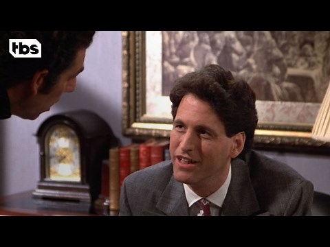 Seinfeld: The Beach (Clip) | TBS