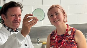 BBC Audio | The Documentary Podcast | The social lives of bacteria