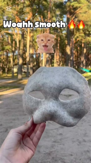 Cat mask making💕😋 #therian #therianmask #tutorial #maskmaker #viral #shorts #foryou