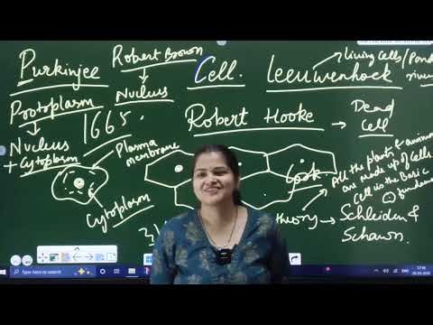 CLASS 9 FUNDAMENTAL UNIT OF LIFE 1ST CLASS
