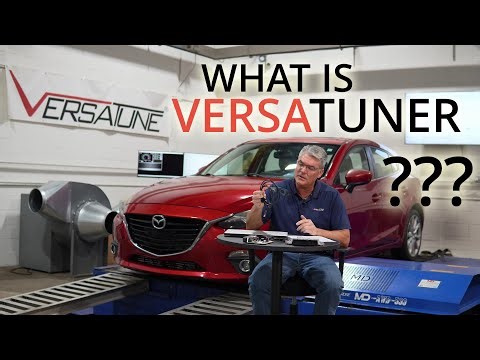 VersaTuner Mazda Tuning Software Q&A: What Is It & How It Works
