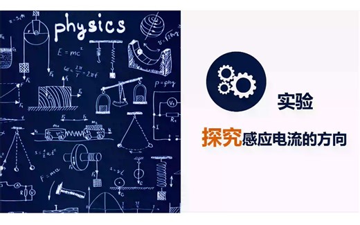 探究感应电流的方向