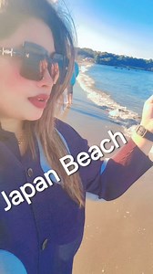 97K views · 940 reactions | Japan Beach....u can't imagine the colour of tht blue Sea. It's amazing #foryoupageシ #tiktokviral #foryouシ #japan #tourism Girl's Paradise | Girl's Paradise | Facebook