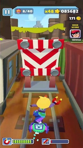 Subway Surfers Easter Ireland - Si Woo Springtime Character 2026