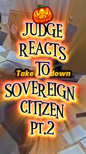 How Sovereign Citizens Really Do In Court👮🏻‍♂️👮🍩🤣#police #sovereigncitizen #court #judge #cops | Two Cops One Donut