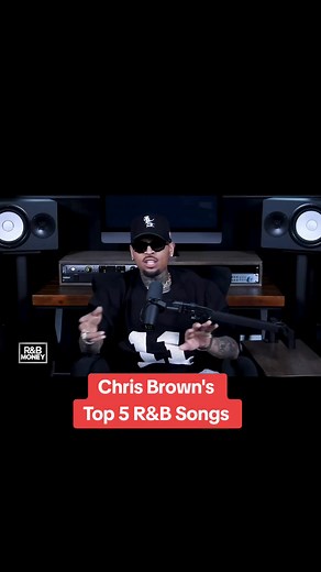 Chris Brown's Top 5 R&B Songs