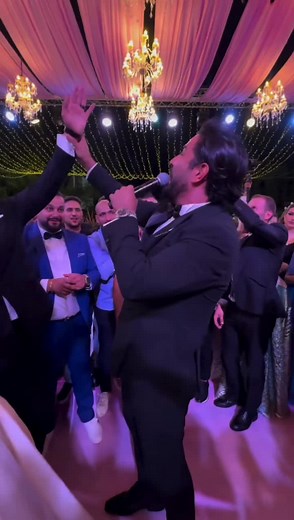 Syrian Wedding Event: Bid Farewell to Singleness with Style