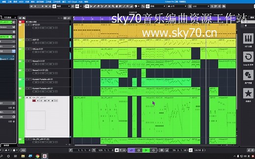 玛丽医生BFD3演示FXpansion BFD1 BFD2 BFD3