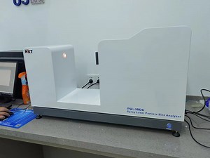 [Hot Item] Particle Size Measurement Split Type Spray Laser Particle Size Analyzer for Particle Size Analysis