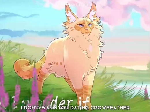 Mothpool: A Love Story Between Leafpool and Mothwing