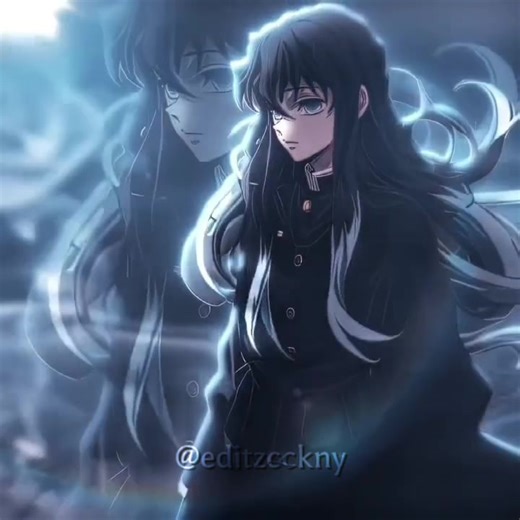 Muichiro's Journey in Demon Slayer