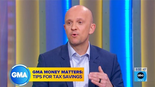 Our sponsor H&R Block is giving you tips for tax saving! As the company that created the tax prep category 70 years ago, the 60,000 H&R Block tax pros have seen it all. That’s how they help you get your max refund, guaranteed. | Good Morning America