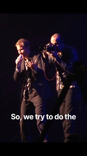 Backstreet Boys Discussing The Setlist For Their "This Is Us Tour" (This Is Backstage) (2010 DVD)