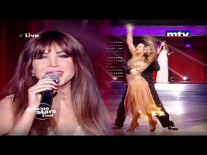 Nancy Ajram - Ya Ghali Dancing With The Stars 2013