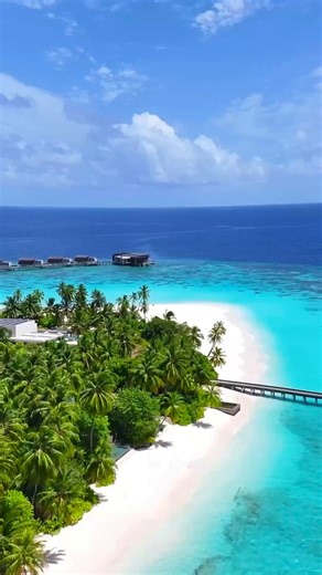 Park Hyatt Maldives Hadahaa on Instagram: "Paddle Across Endless Blues Glide above a palette of blues as you stand up paddle board around Hadahaa’s tranquil lagoon, with our 360° reef and palm-fringed shoreline as your backdrop. Each gentle stroke reveals new shades of coral, flickers of reef fish below, and the soothing rhythm of the ocean all around you. It is a peaceful, low-impact way to connect with the island’s living seascape, whether at sunrise calm or under a glowing Maldivian sky. See