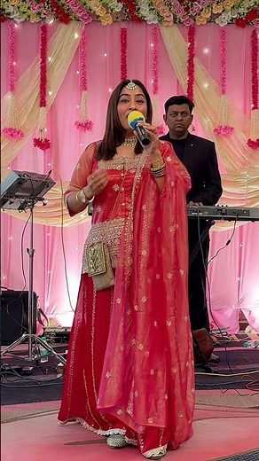 Marwari Wedding | Soulful Folk Mandana Performance By Neelam Chauhan