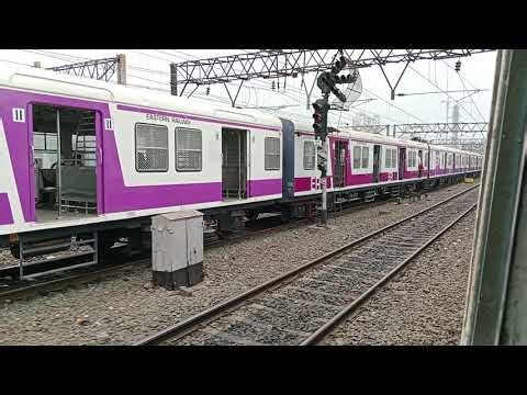LOCAL TRAIN OF INDIA #localtrain #localtrainvideo #indianrailways #indianrail #easternrailways