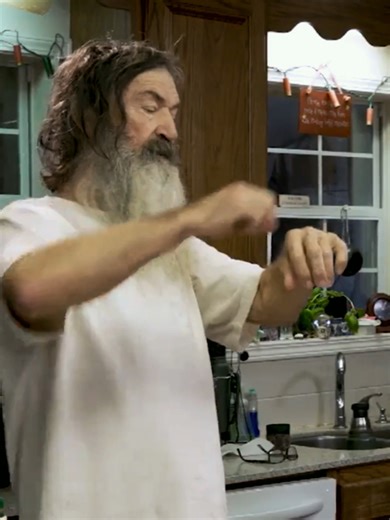 The real Dr.Phil 😷 #PhilRobertson #Wisdom #oldschool #fishing #fypシ゚viral