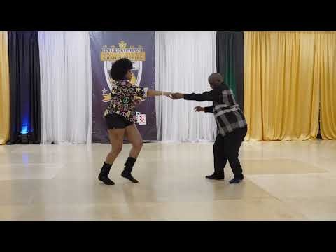 ISDC 2026 - Invitational Houston Two-Step Strictly FULL CONTEST