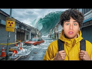 24 HOURS IN THE DEADLIEST SITUATION EVER! | Stokes Twins