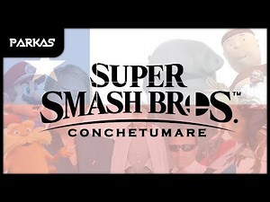 Super Smash Bros. Conchetumare (chilean shitpost)