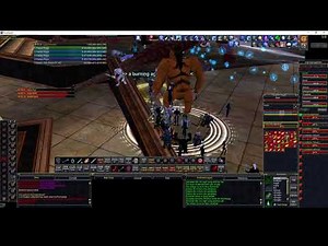 Everquest CoV Raids - Tier 2 Opening Day