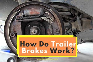 How Do Trailer Brakes Work? (Full Guide)